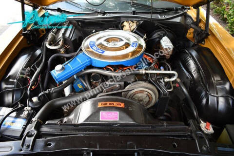 1972 Ford Torino