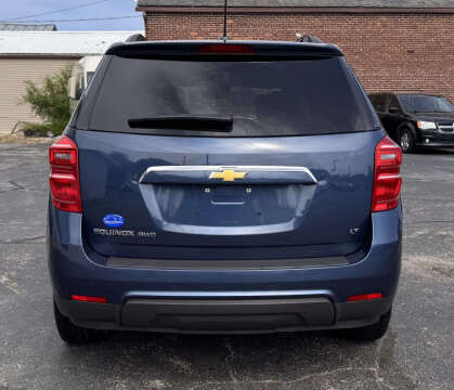 2017 Chevrolet Equinox