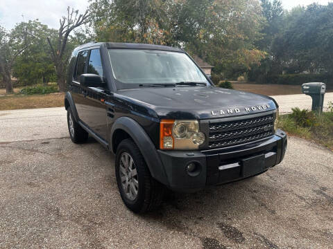 2006 Land Rover LR3 for sale at CARWIN MOTORS in Katy TX