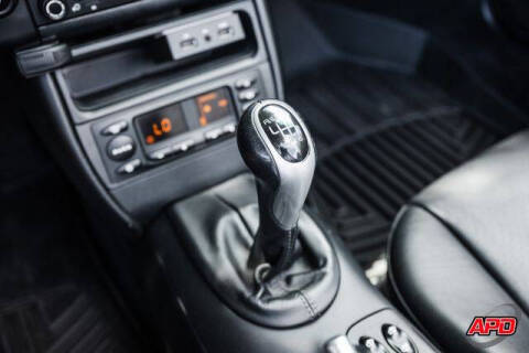 2002 Porsche 911