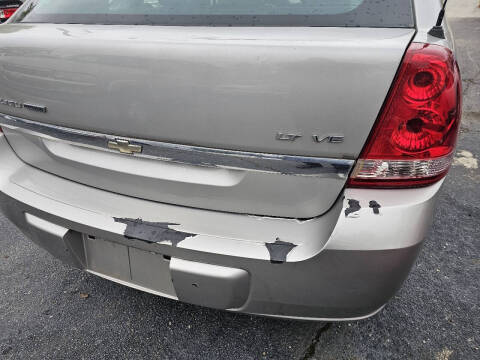 2007 Chevrolet Malibu Maxx LT
