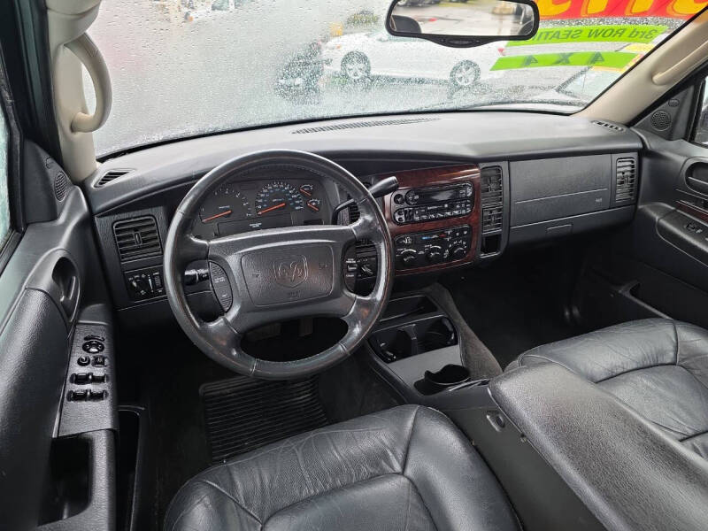 2002 Dodge Durango SLT Plus