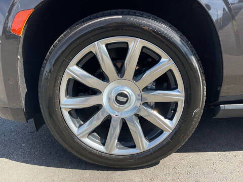 2021 Cadillac Escalade ESV Premium Luxury Platinum