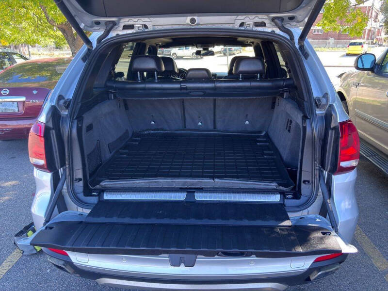 2017 BMW X5 xDrive40e iPerformance