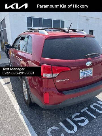 2014 Kia Sorento LX