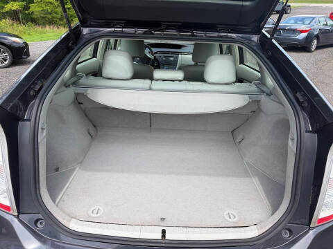 2011 Toyota Prius Two