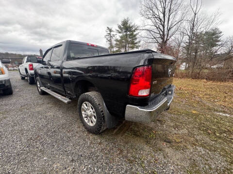 2015 RAM 2500 SLT