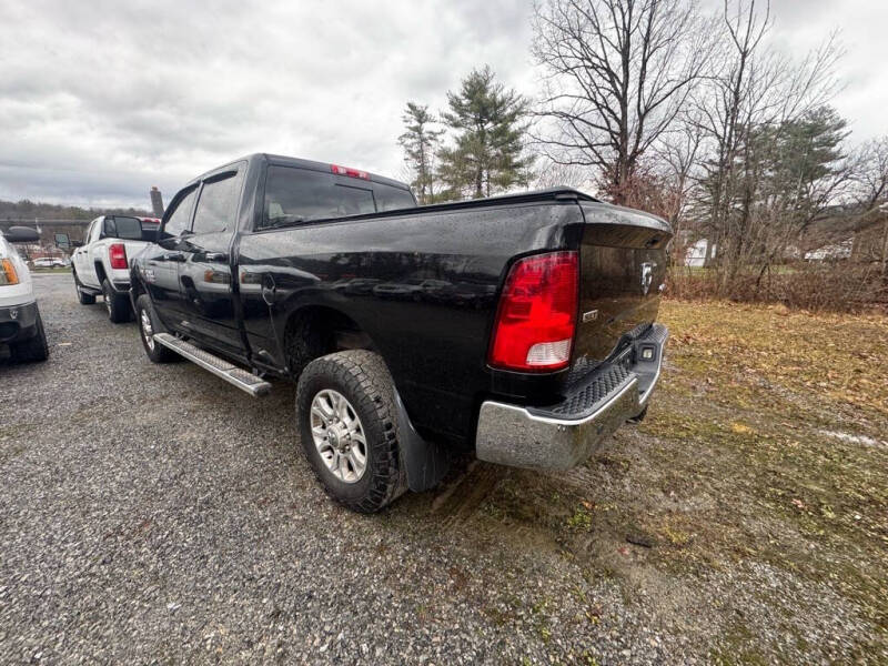 2015 RAM 2500 SLT