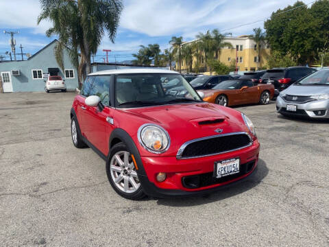 2011 MINI Cooper S