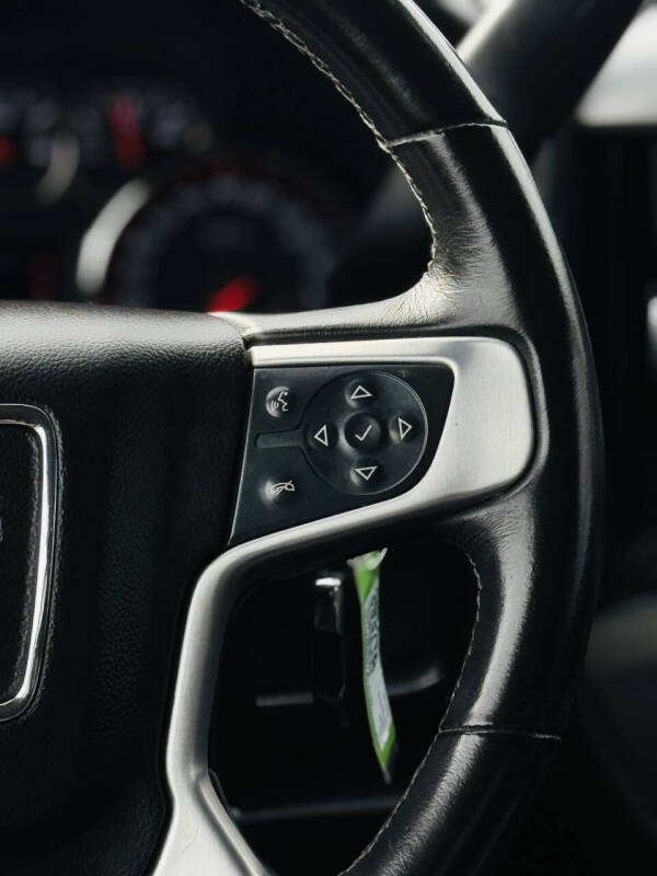 2015 GMC Sierra 2500HD SLT