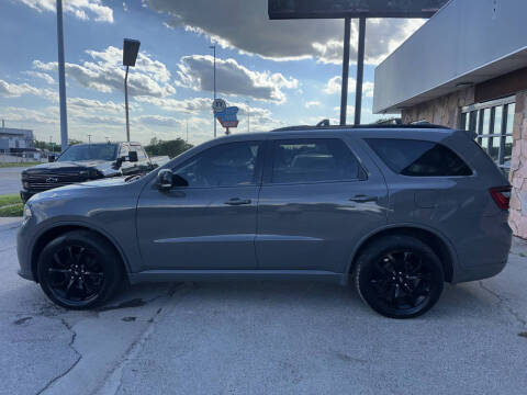 2020 Dodge Durango GT
