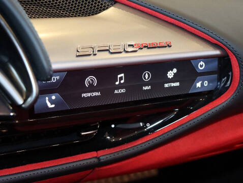 2024 Ferrari SF90 Spider