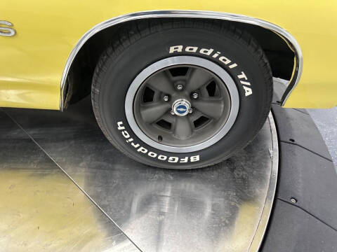 1972 Chevrolet Chevelle