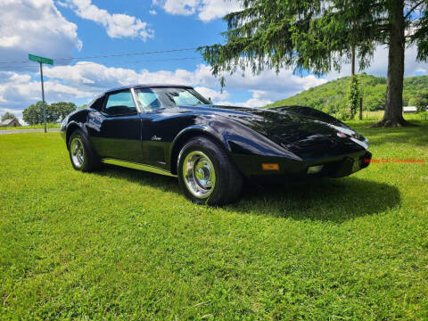 1976 Chevrolet Corvette