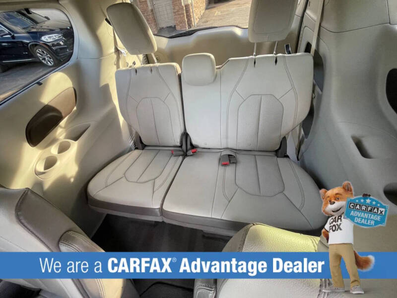 2019 Chrysler Pacifica