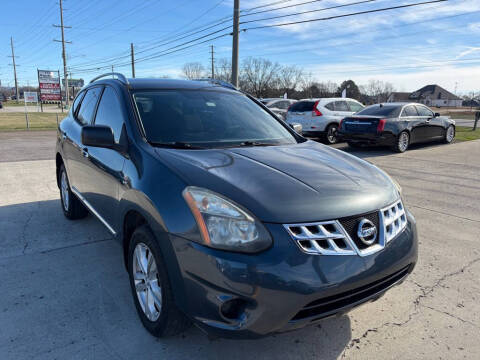 2015 Nissan Rogue Select S