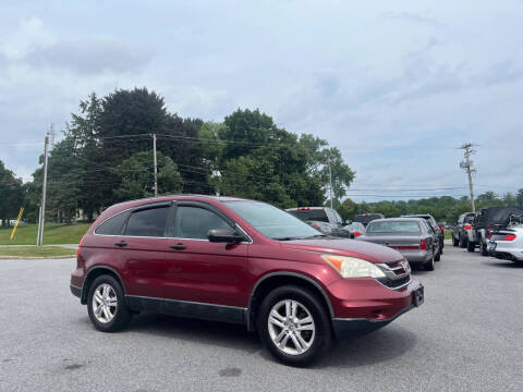 2011 Honda CR-V