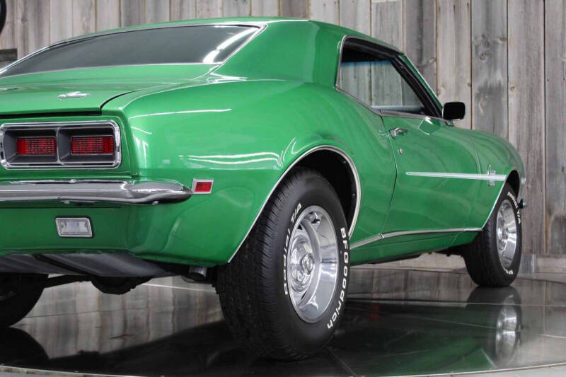 1968 Chevrolet Camaro