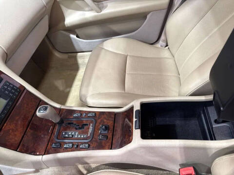 1999 Mercedes-Benz E-Class E 320