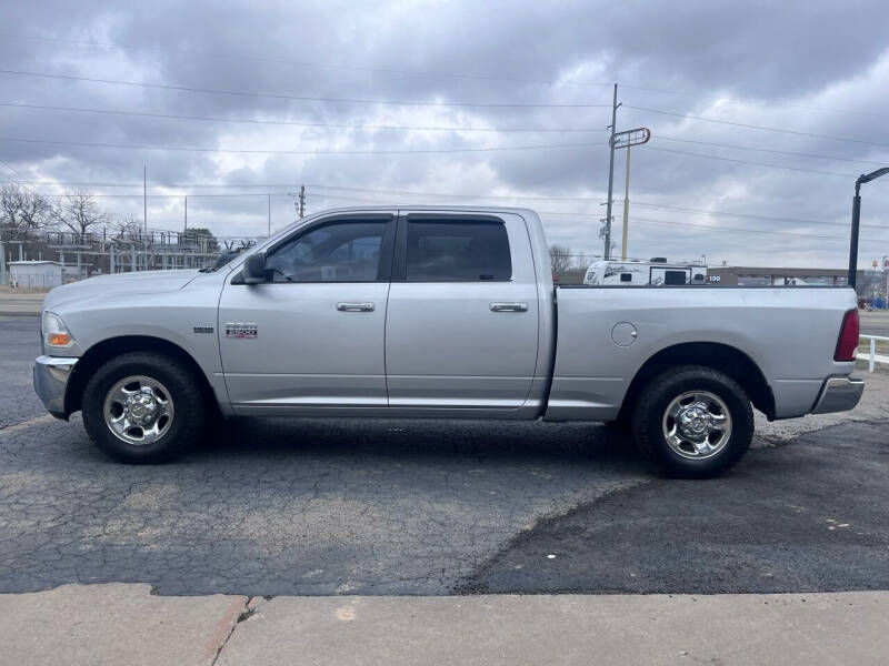 A&P Auto Sales Car Dealer in Van Buren, AR