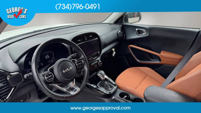 2025 Kia Soul EX