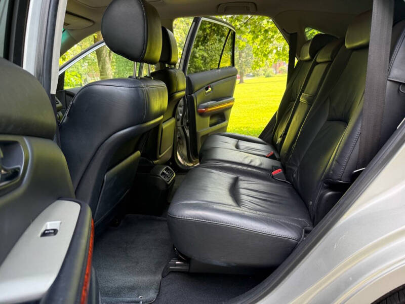 2008 Lexus RX 350