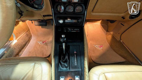 1977 Chevrolet Corvette