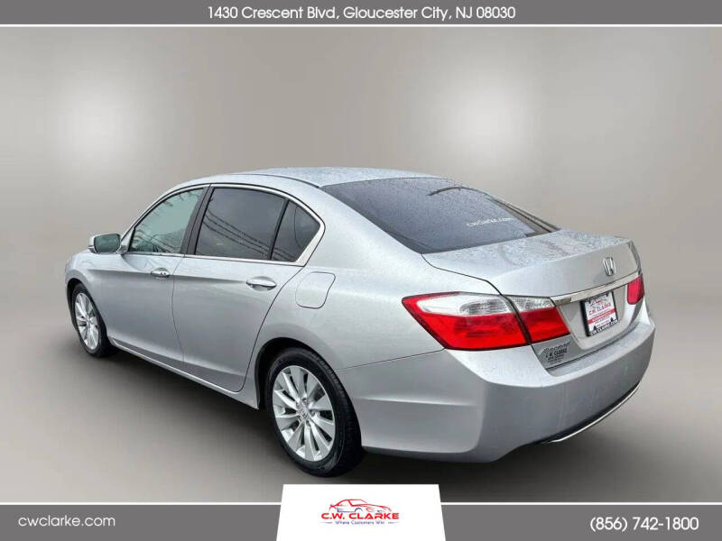 2013 Honda Accord EX