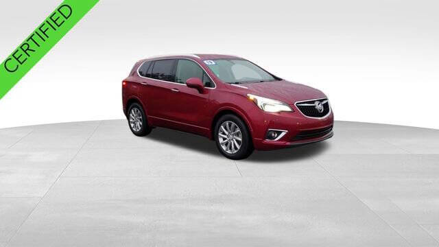 2019 Buick Envision Essence