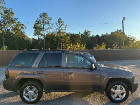 2008 Chevrolet TrailBlazer