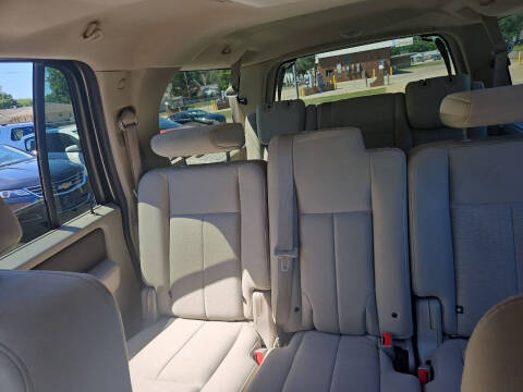 2011 Ford Expedition EL XLT
