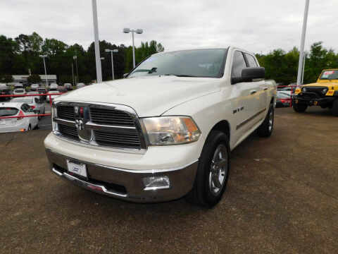 2010 Dodge Ram Pickup 1500