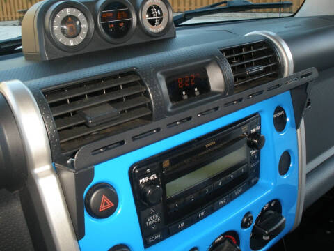 2008 Toyota FJ Cruiser