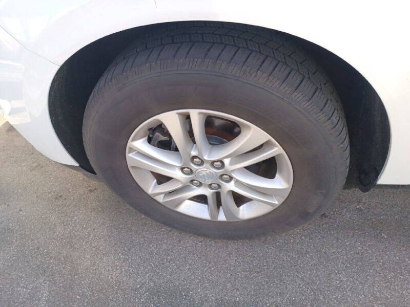 2019 Buick Enclave Essence