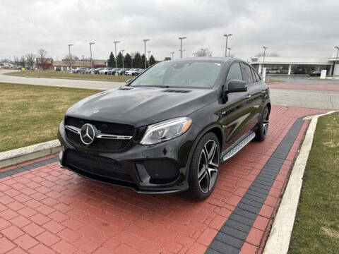 2018 Mercedes-Benz GLE for sale at BMW of Schererville in Schererville IN