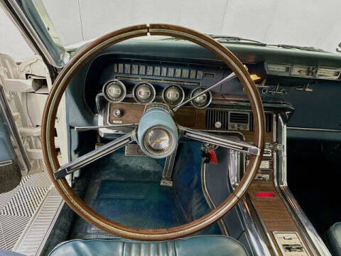 1965 Ford Thunderbird