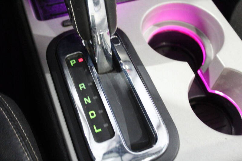 2010 Ford Edge Sport