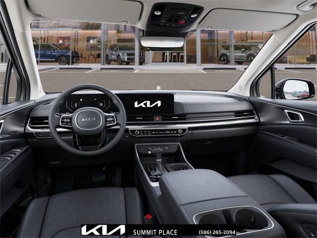 2026 Kia Carnival SX