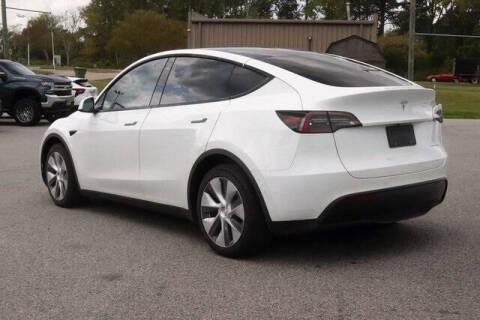 2021 Tesla Model Y Long Range