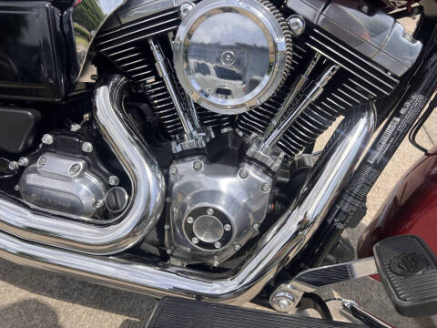 2016 Harley-Davidson FLD