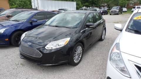 2014 Ford Focus for sale at Tates Creek Motors KY in Nicholasville KY