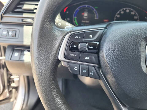 2021 Honda Insight EX