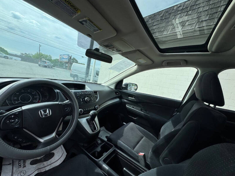 2014 Honda CR-V EX
