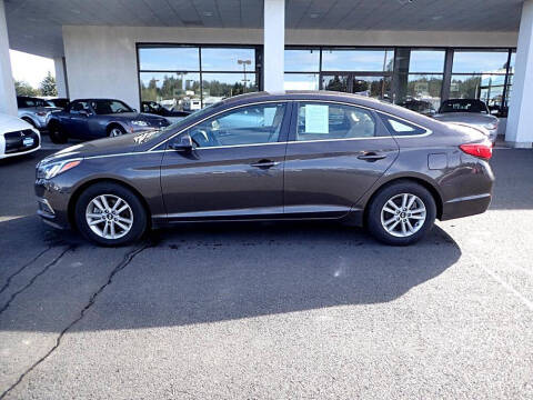 2015 Hyundai Sonata SE