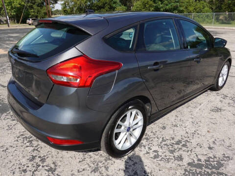 2018 Ford Focus SE