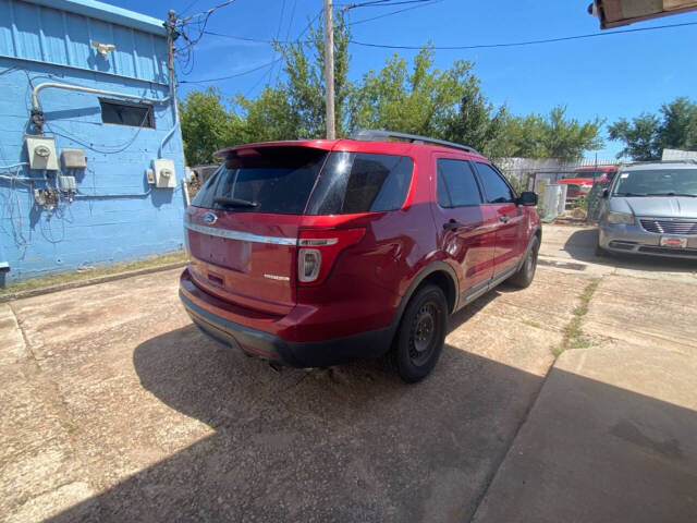 2014 Ford Explorer for sale at Kathryns Auto Sales in Oklahoma City, OK