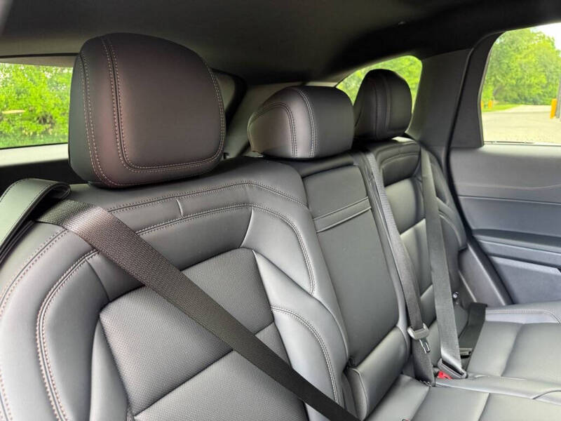 2025 Lincoln Nautilus Hybrid Premiere