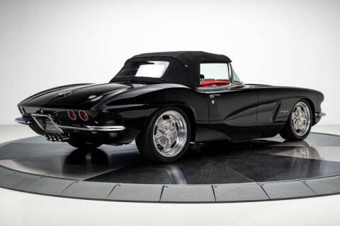 1962 Chevrolet Corvette