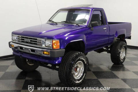 1987 Toyota Pickup