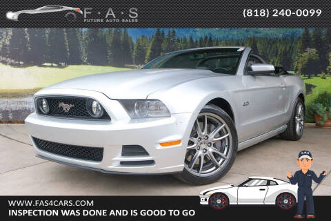 2014 Ford Mustang for sale at Best Car Buy in Glendale CA